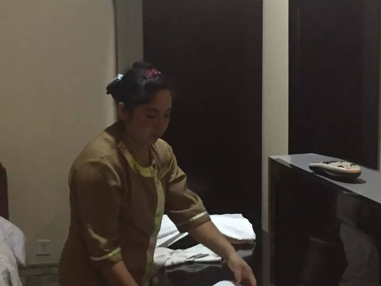 阿达来提·买买提尼牙孜在事情中